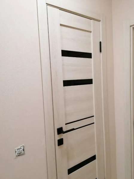 Профессиональная установка дверей в Краснодаре фото 5