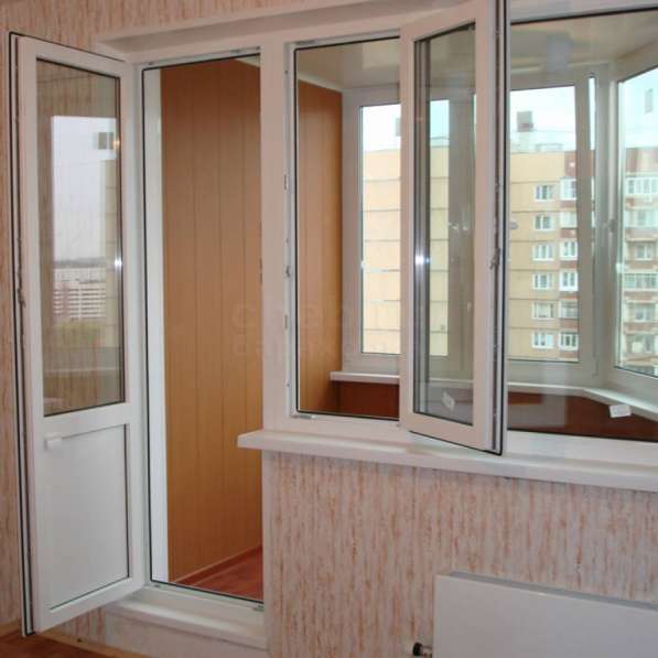 Изготовление и монтаж пластиковых окон, дверей, балконов в Ростове-на-Дону фото 3