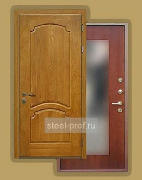 Стальные двери в Москве фото 4