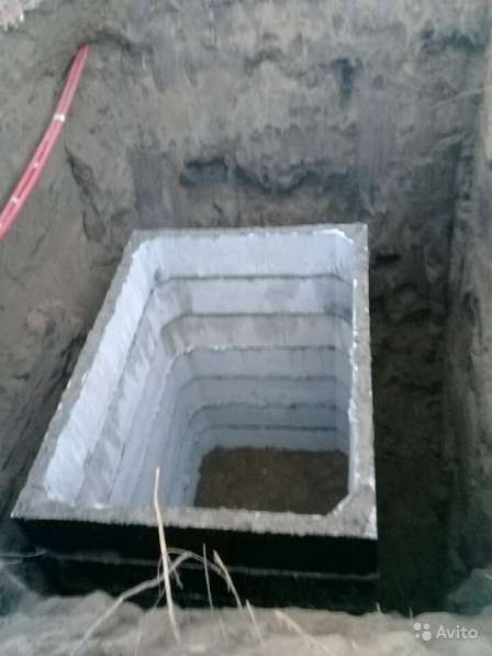Погреб монолитный бетонный от производителя в Красноярске фото 6