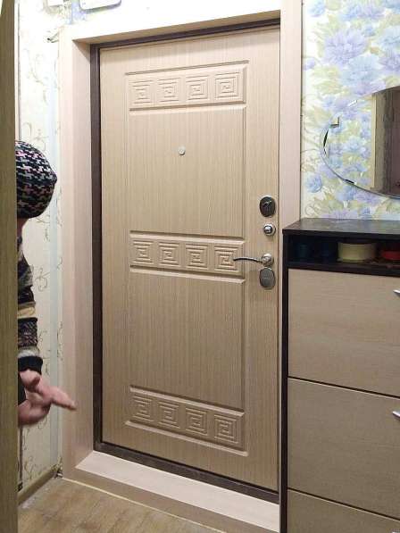 Установка межкомнатных дверей, Установка входных дверей в Красноярске фото 4