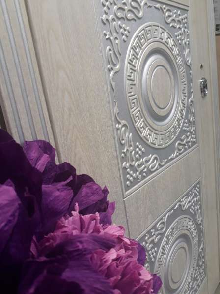 Дверь металлическая в дом с защитой от промерзания в Казани фото 4