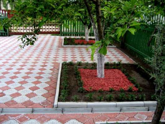 Тротуарная плитка Симферополь, Севастополь, Алушта, Ялта, Б в Симферополе фото 12