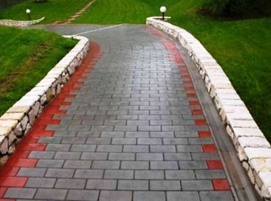 Тротуарная плитка Симферополь, Севастополь, Алушта, Ялта, Б в Симферополе фото 16
