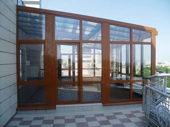 Изготовление ПВХ конструкций(окна, балконы, лоджии, веранды) в Пензе фото 5