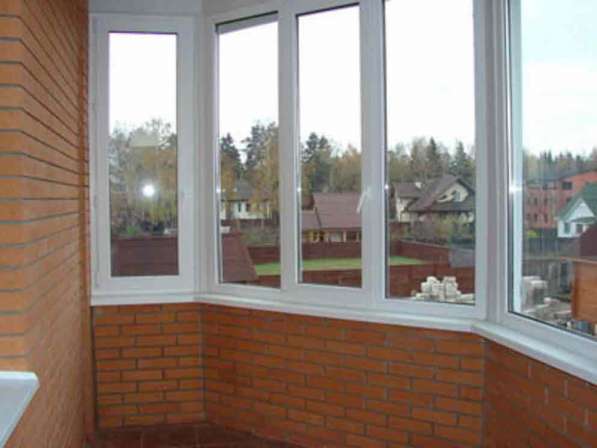 Изготовление ПВХ конструкций(окна, балконы, лоджии, веранды) в Пензе фото 6