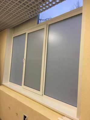 Тонировка окон балконов, офисов, зданий в Чебоксарах