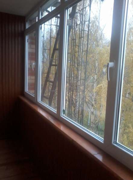 Окна ПВХ - все виды остекления и ремонта окон в Дмитрове фото 3