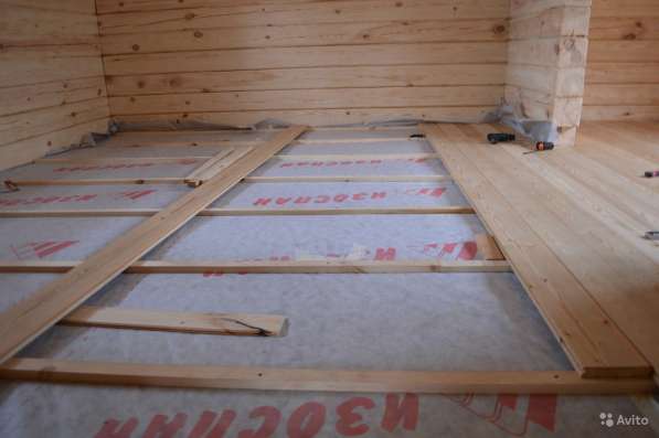 Обшивка вагонкой, гипсокартоном. Плотник Красноярске в Красноярске фото 15
