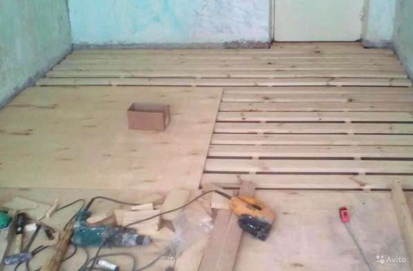 Обшивка вагонкой, гипсокартоном. Плотник Красноярске в Красноярске фото 17