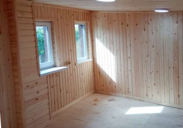 Обшивка вагонкой, гипсокартоном. Плотник Красноярске в Красноярске фото 8