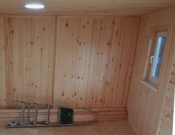Обшивка вагонкой, гипсокартоном. Плотник Красноярске в Красноярске фото 7