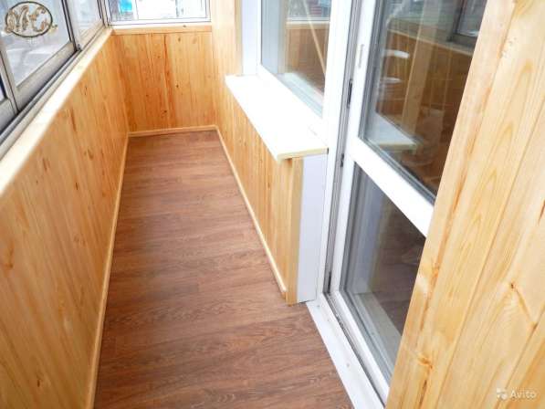 Обшивка вагонкой, гипсокартоном. Плотник Красноярске в Красноярске фото 19