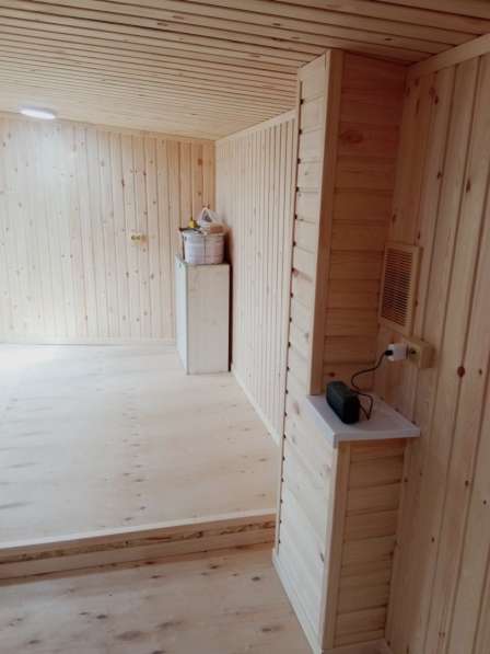 Обшивка вагонкой, гипсокартоном. Плотник Красноярске в Красноярске фото 12