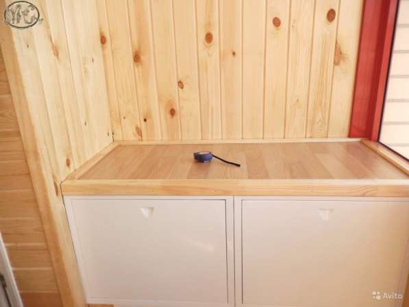 Обшивка вагонкой, гипсокартоном. Плотник Красноярске в Красноярске фото 21