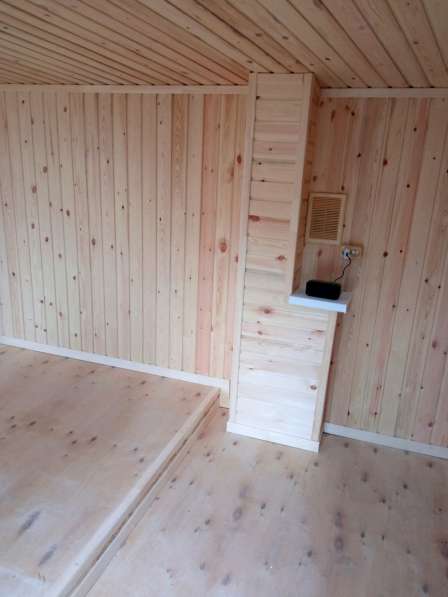 Обшивка вагонкой, гипсокартоном. Плотник Красноярске в Красноярске фото 5