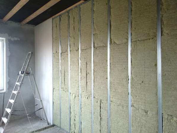 Обшивка вагонкой, гипсокартоном. Плотник Красноярске в Красноярске