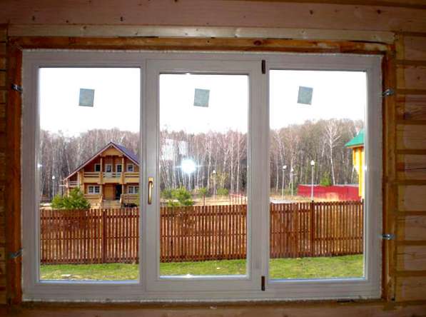 Окна для дачи и бани в Барнауле фото 8