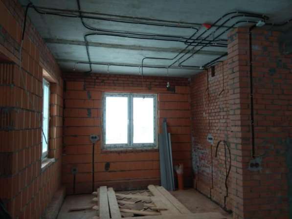 Монтаж отопления, водоснабжения, электрики в Серпухове фото 9