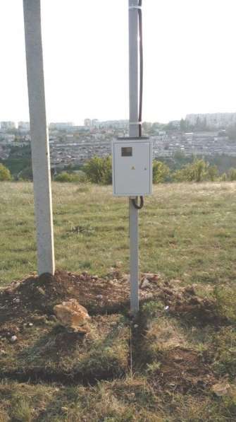 Электромонтажные работы в садовых товариществах в Севастополе фото 4