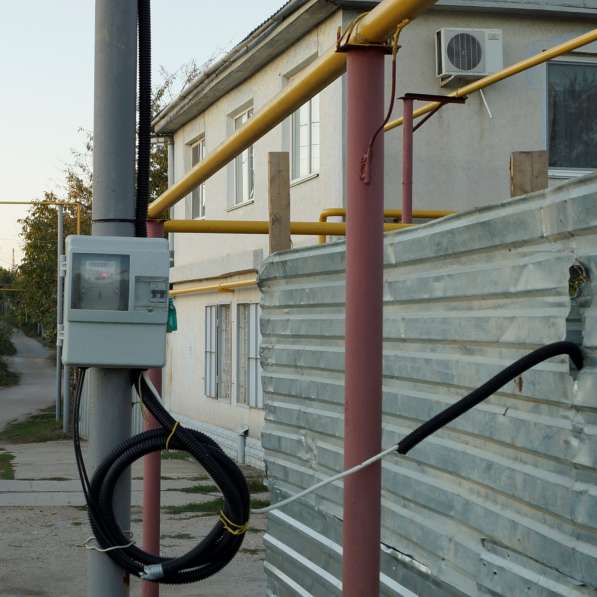 Наружные электромонтажные работы в Севастополе