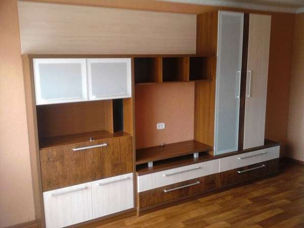 Изготовление и монтаж корпусной мебели любой сложности в Барнауле