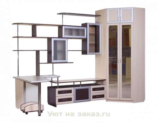ООО "Форст" - Сборка и монтаж мебели