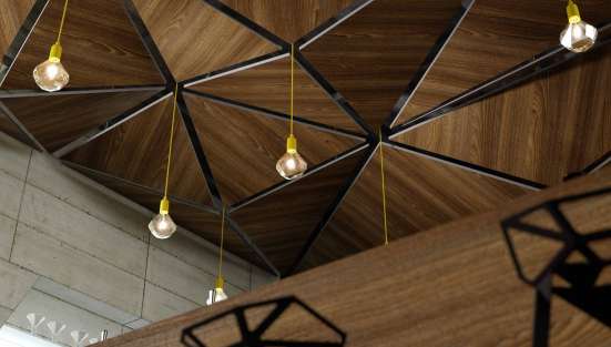 Панели HPL для стен коммерческих объектов, ДБСП пластик hpl в Москве фото 10