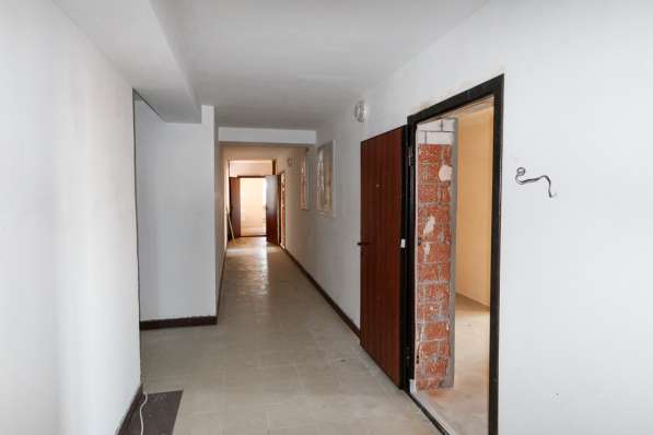 2-комнатная квартира в доме с автономным газовым отоплением в Ярославле