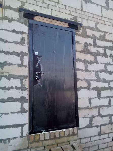 Двери, окна, кровельные работы, все виды строительных работ в Смоленске фото 4