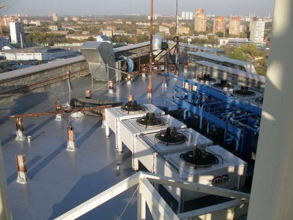 Полиуретановая жидкая гидроизоляция Redington в Севастополе фото 5