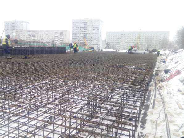 Любые бетонные работы в Барнауле фото 7