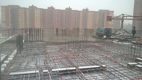 Прогрев бетона в Новосибирске для частных лиц и организаций в Новосибирске фото 8
