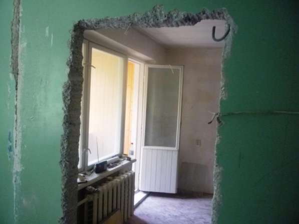 Демонтажные работы, штробление, снос стен в Тюмени фото 5