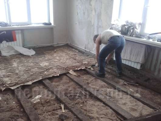 Демонтажные работы, штробление, снос стен в Тюмени фото 12