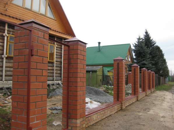 Монтаж кровли, плотницкие работы, строительство фундаментов в Владимире фото 3
