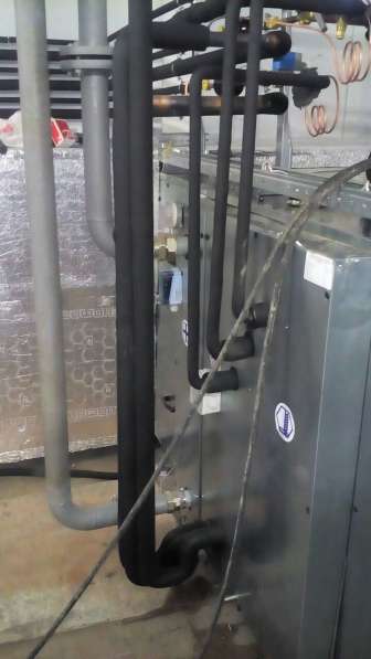 Холодильное оборудование, вентиляция, ГВС, Хвс, отопление в Набережных Челнах