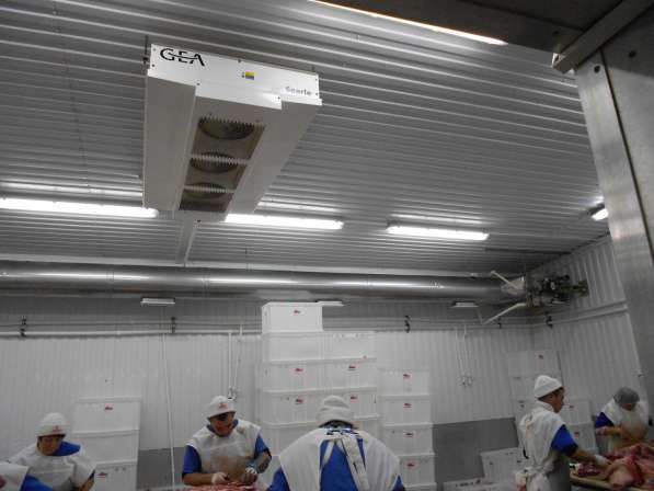Монтаж систем вентиляции, отопления и кондиционирования в Владимире фото 7