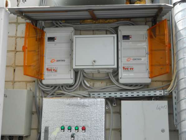 Монтаж систем вентиляции, отопления и кондиционирования в Владимире фото 4