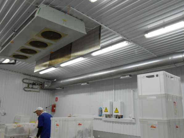 Монтаж систем вентиляции, отопления и кондиционирования в Владимире фото 12