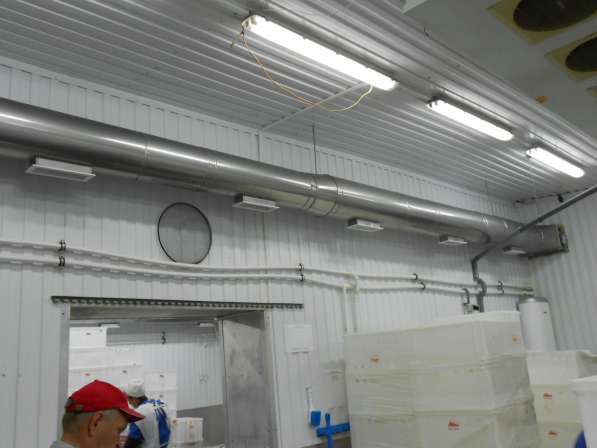 Монтаж систем вентиляции, отопления и кондиционирования в Владимире фото 10