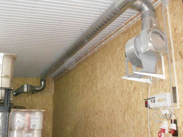 Монтаж систем вентиляции, отопления и кондиционирования в Владимире фото 20