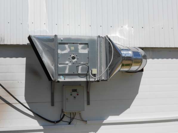 Монтаж систем вентиляции, отопления и кондиционирования в Владимире фото 18