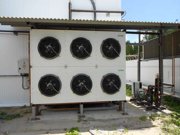 Монтаж систем вентиляции, отопления и кондиционирования в Владимире фото 11