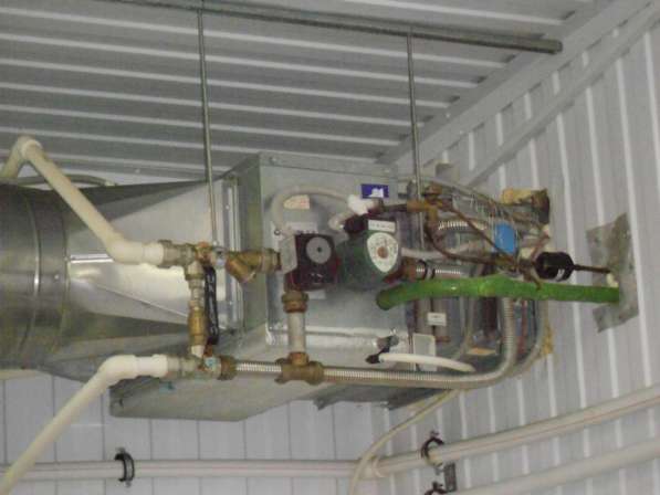 Монтаж систем вентиляции, отопления и кондиционирования в Владимире фото 9