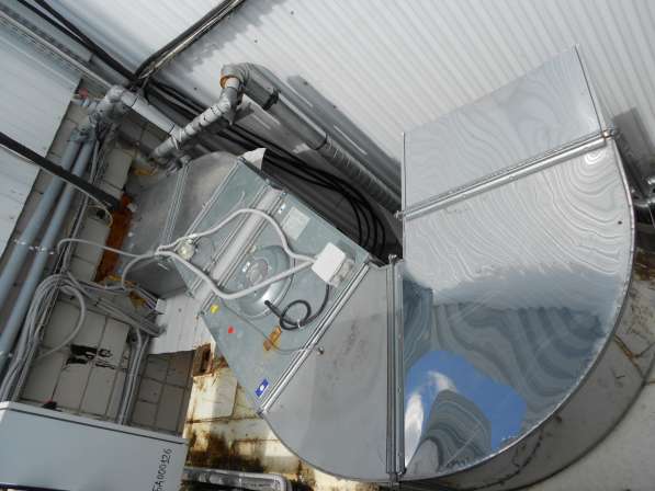 Монтаж систем вентиляции, отопления и кондиционирования в Владимире фото 6