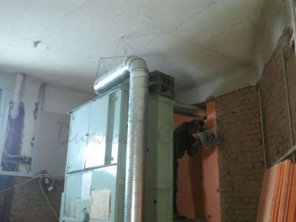 Кондиционирование, отопление, вентиляция, электрика в Новосибирске
