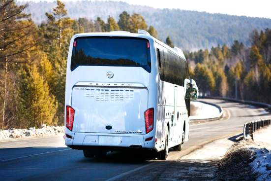 Туристический автобус Golden Dragon XML 6126 JR Triumph в Челябинске фото 10