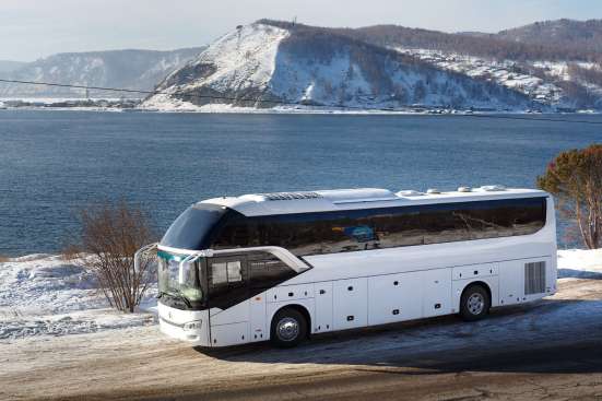 Туристический автобус Golden Dragon XML 6126 JR Triumph в Челябинске фото 9
