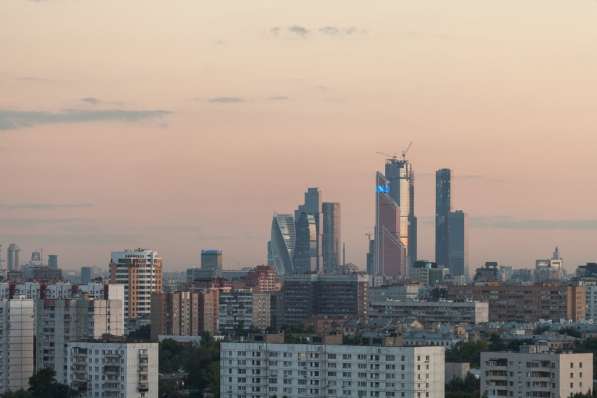 Апартаменты в готовом комплексе бизнес - класса "Парк Мира" в Москве фото 9